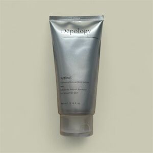 Ultra-Size Firming Retinol Body Lotion with 0.05% Retinol, AHA, Collagen
